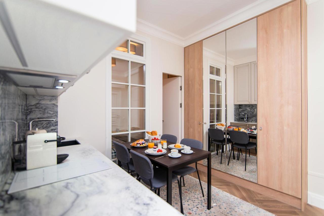 Top Floor Negresco Residence Nisa Exterior foto