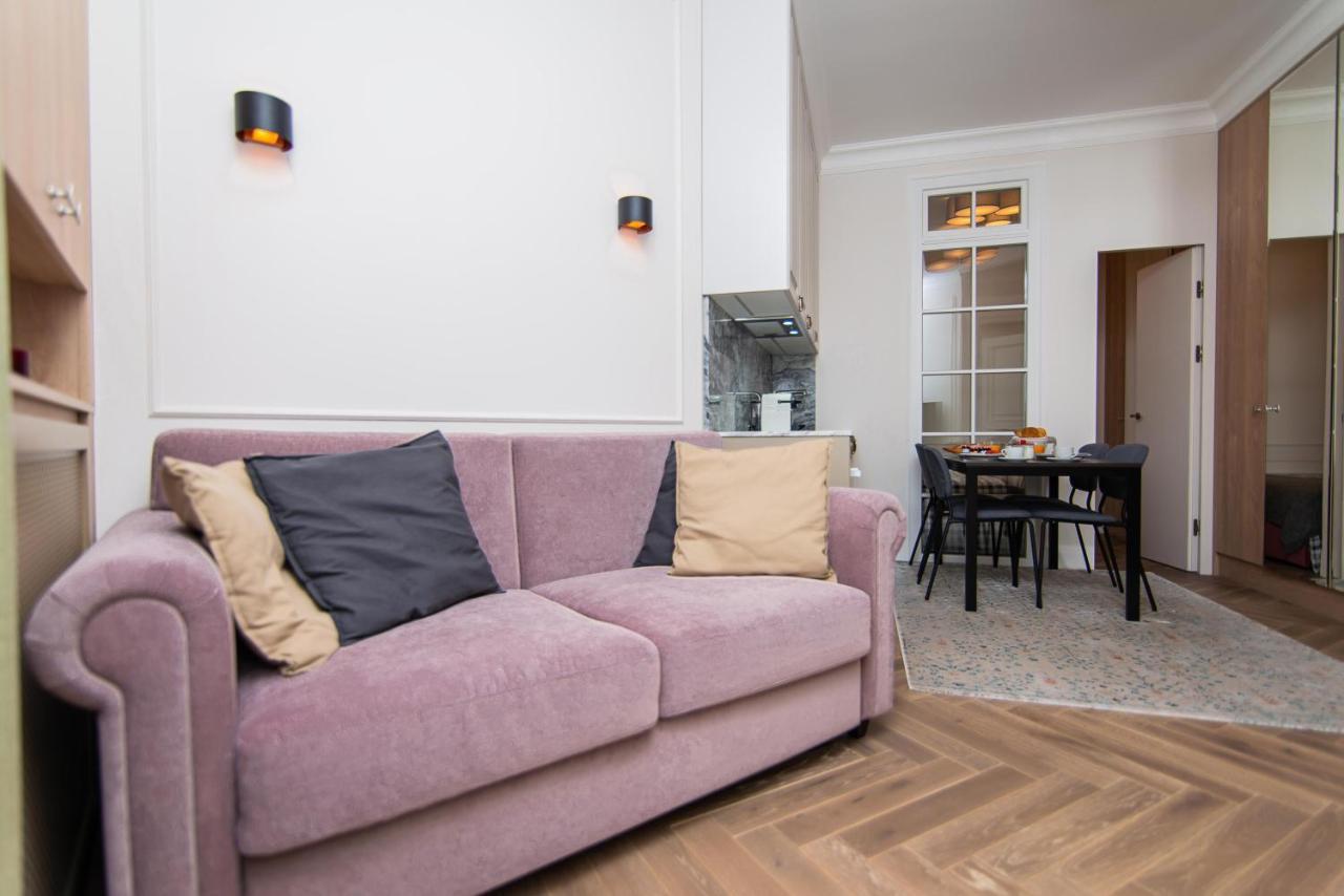 Top Floor Negresco Residence Nisa Exterior foto